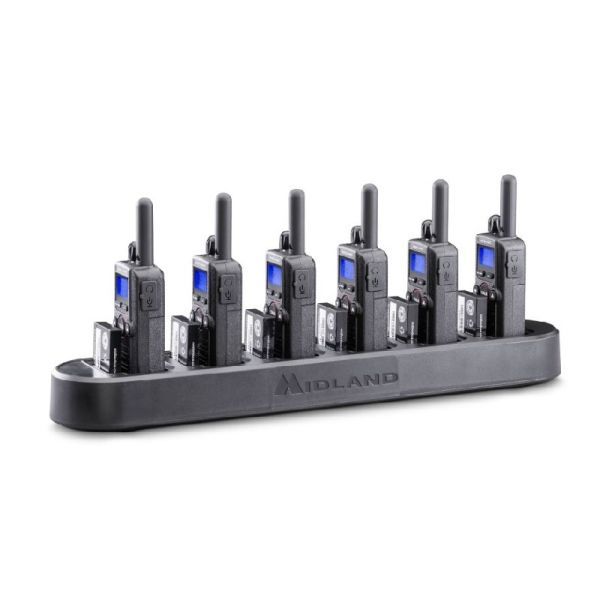 Chargeur multiple Midland MULTI CA BR180 PRO (12 positions) – C1630