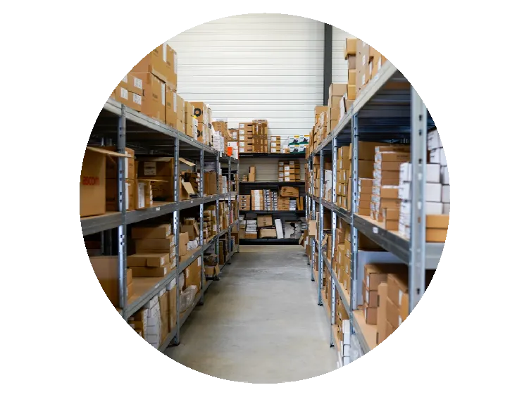 Plus de 5 000 références disponibles