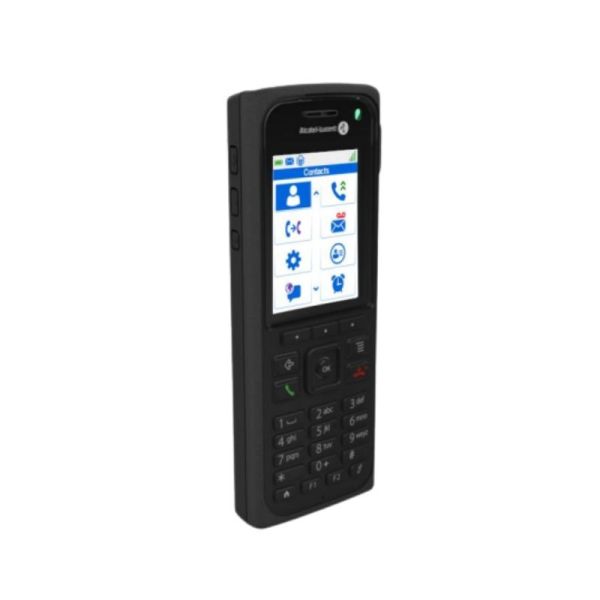 Alcatel 8262 - Combiné DECT robuste IP65 écran couleur - 3BN67345AA