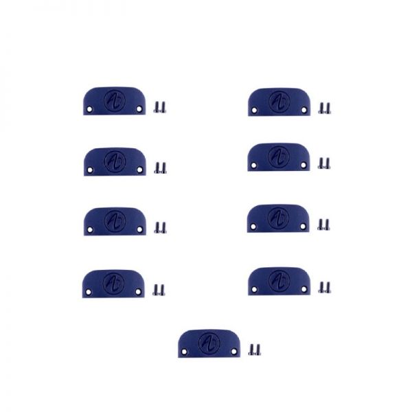 Alcatel 82x4 - Cache clip ceinture DECT pack de 10 - 3BN67376AA
