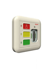 Unité d'appel Ascom personnalisable (1 à 3 boutons) – NUBM3-HE