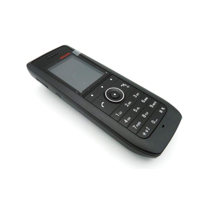 Ascom D63 Talker – Combiné DECT Bluetooth avec écran couleur