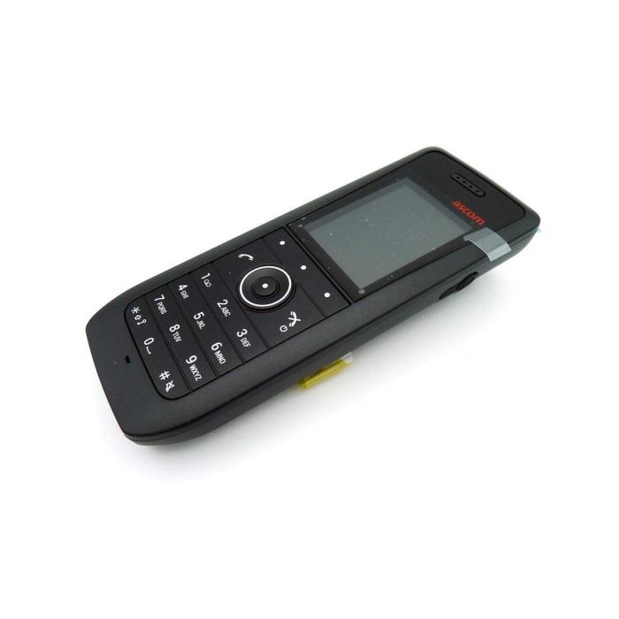 Ascom D63 Talker – Combiné DECT Bluetooth avec écran couleur