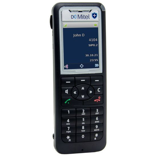 DECT Mitel 622DT antimicrobien ( avec Chargeur + Alimentation )