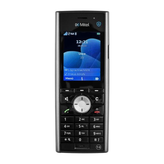 Combiné Mitel 722dt DECT - Téléphone Professionnel Sans Fil