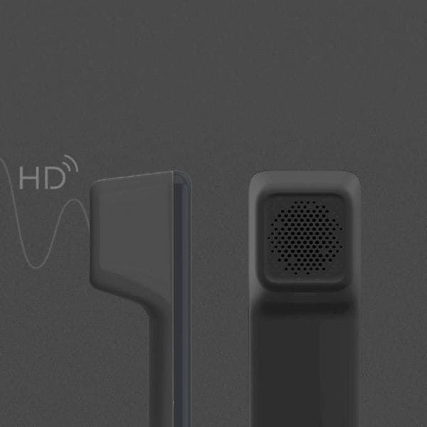 Fanvil V65 - Téléphone IP SIP haut de gamme avec écran couleur ajustable