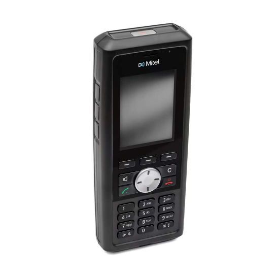 Téléphone DECT Mitel 732d avec base et alimentation - Combiné sans fil professionnel
