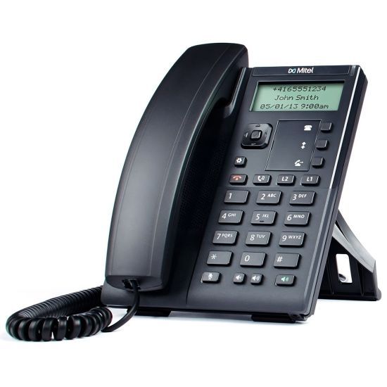 Téléphone SIP Mitel 6863i - Poste SIP professionnel
