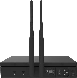 Yeastar TG200 – Passerelle VoIP 4G avec 2 cartes SIM