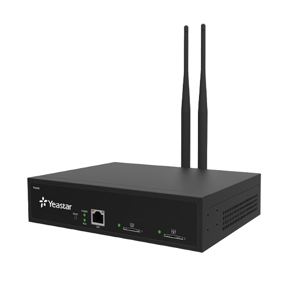 Yeastar TG200 – Passerelle VoIP 4G avec 2 cartes SIM