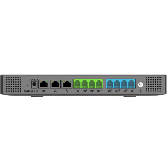 UCM6304A Grandstream – IP PBX Audio, 1000 utilisateurs et 150 appels simultanés