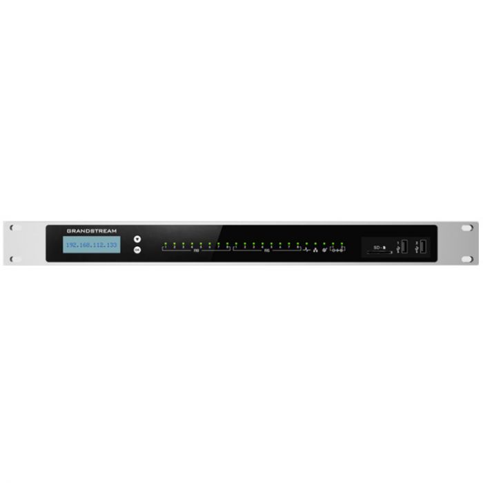 UCM6308A Grandstream – IP PBX Audio 1500 utilisateurs