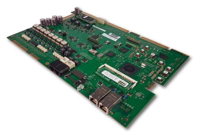 Unify Carte mère X1 - Carte mère PABX HiPath/OpenScape Éco-recyclée - S30810-Q2958-X