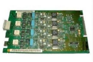 Unify TLANI4 - Carte 4 interfaces trunk analogiques Éco-recyclée - L30251-U600-A596