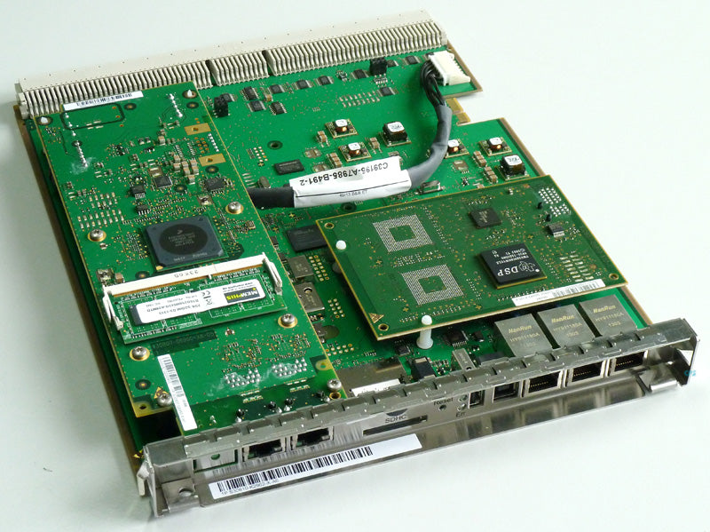 Unify Carte UC OCCL OpenScape Business X8 - Module PABX Éco-recyclé - S30810-Q2962-X