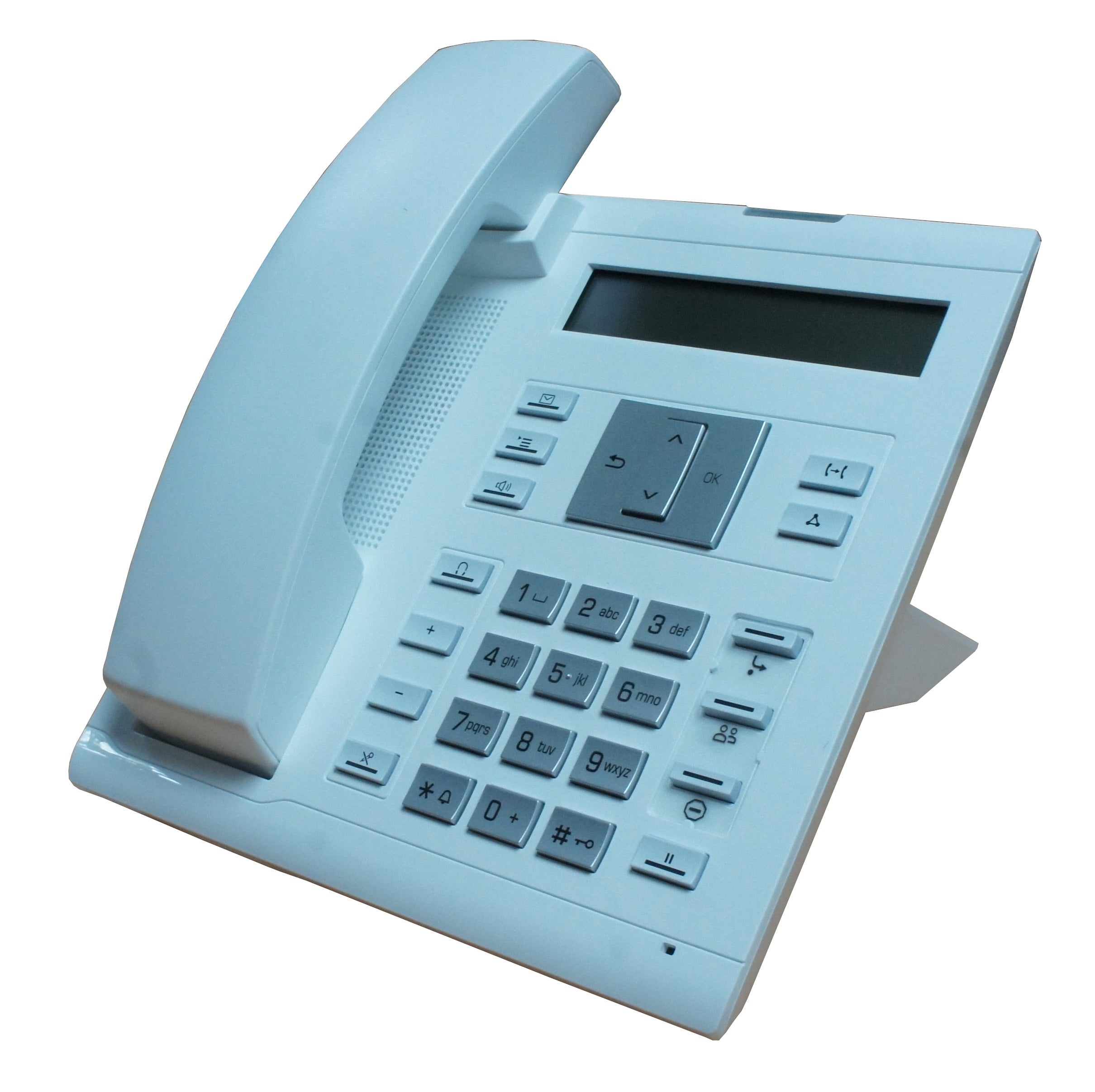 Unify OpenScape Desk Phone SIP IP35G - Téléphone IP noir Éco-recyclé - S30817-S7701-A307