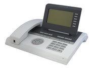Unify OpenStage 40 HFA - Téléphone IP bleu glace Éco-recyclé - L30250-F600-C101