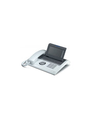 Unify OpenStage 40 T - Téléphone IP écran tactile bleu glace Éco-recyclé - L30250-F600-C111