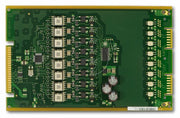 Unify SLU8N - Carte 8 interfaces pour OSBiz X3W/X5W Éco-recyclée - S30817-Q922-A401