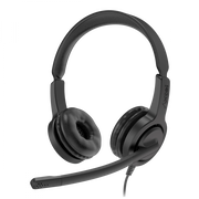 Axtel Voice 28 Duo - Jack 3.5 | USB-C | USB-A