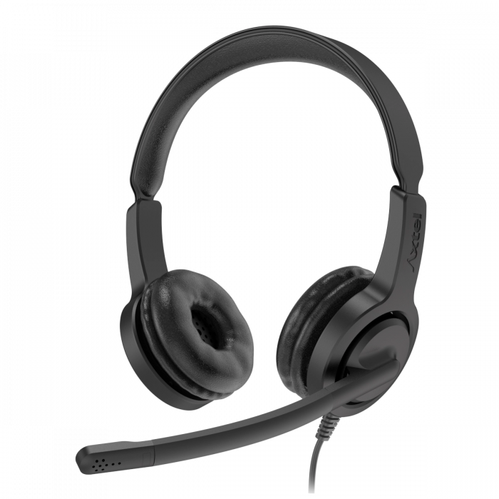 Axtel Voice 28 Duo - Jack 3.5 | USB-C | USB-A