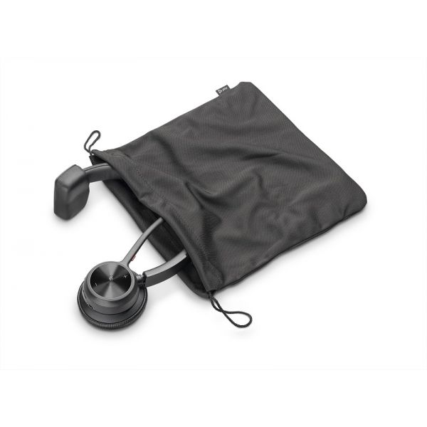 Poly Voyager 4310 - Casque mono Bluetooth USB-C certifié Microsoft Teams avec dongle BT700 - 77Y94AA - 77Y94AA vue 4