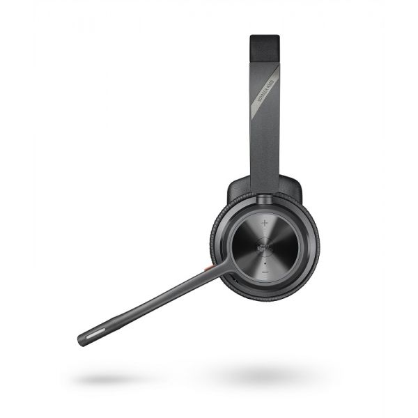 Poly Voyager 4310 - Casque mono Bluetooth USB-C certifié Microsoft Teams avec dongle BT700 - 77Y94AA - 77Y94AA vue 5