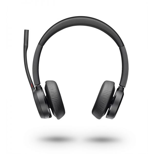Poly Voyager 4320 - Casque stéréo Bluetooth USB-A certifié Microsoft Teams - 77Y98AA - 77Y98AA vue 4