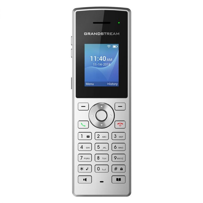 Grandstream WP810 – Téléphone IP Wi-Fi portable avec audio HD et autonomie 6 h