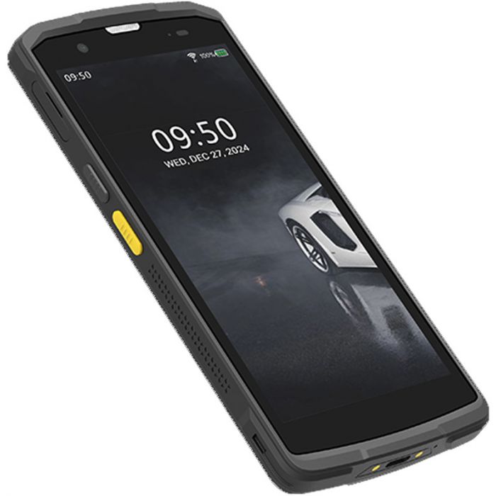 Grandstream WP856 – Smartphone IP Wi-Fi 6 Android avec scanner intégré