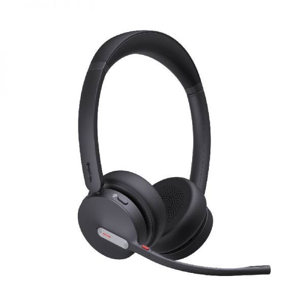 Yealink BH70 - Casque Bluetooth professionnel avec réduction de bruit active