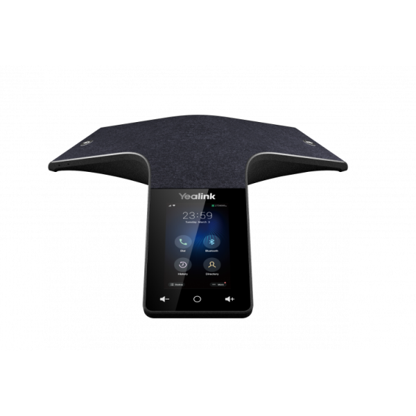 Yealink CP925 - Système de conférence SIP avec écran tactile et audio 360°
