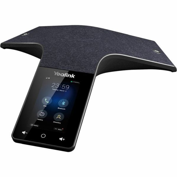 Yealink CP925 - Système de conférence SIP avec écran tactile et audio 360°