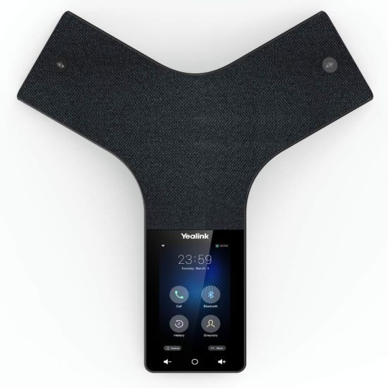 Yealink CP935W - Système de conférence SIP DECT avec écran tactile