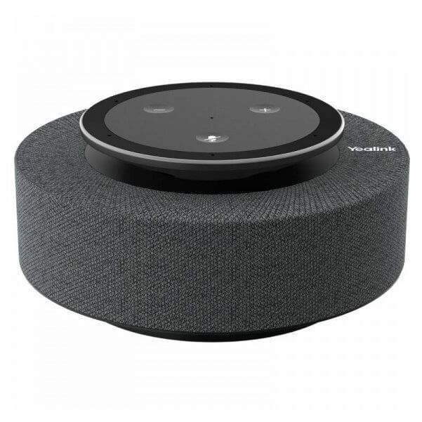 Yealink MSpeech - Speakerphone intelligent optimisé pour Microsoft Teams