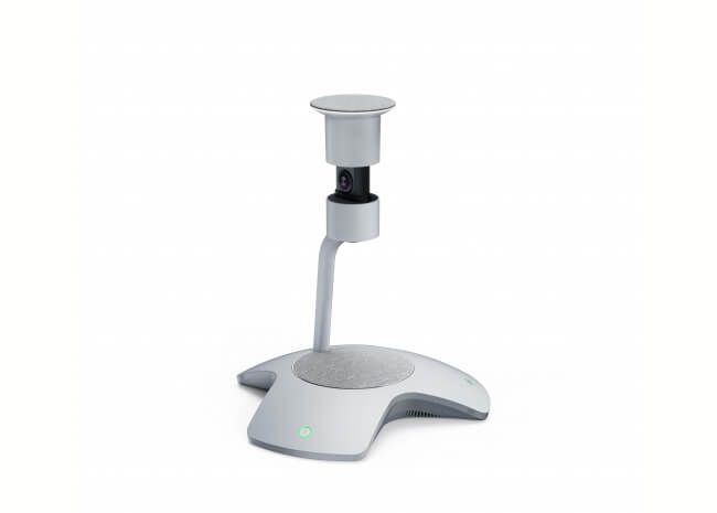 Yealink SmartVision 60 - Caméra de visioconférence 360° avec IA