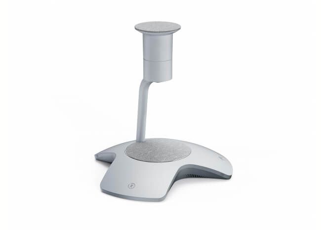 Yealink SmartVision 60 - Caméra de visioconférence 360° avec IA