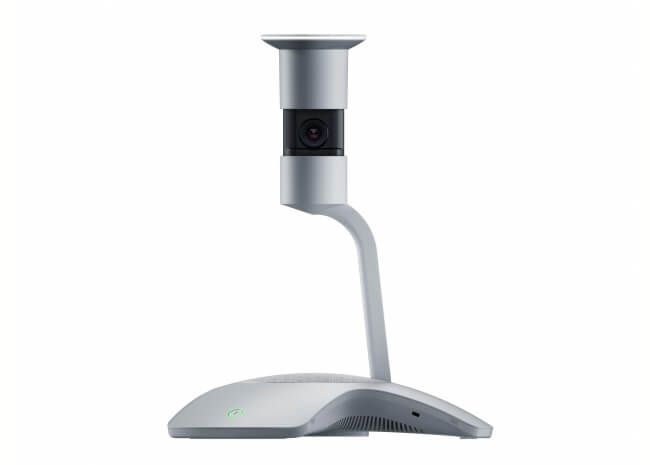 Yealink SmartVision 60 - Caméra de visioconférence 360° avec IA