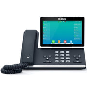 Yealink T57W - Téléphone IP avec écran tactile et connectivité sans fil