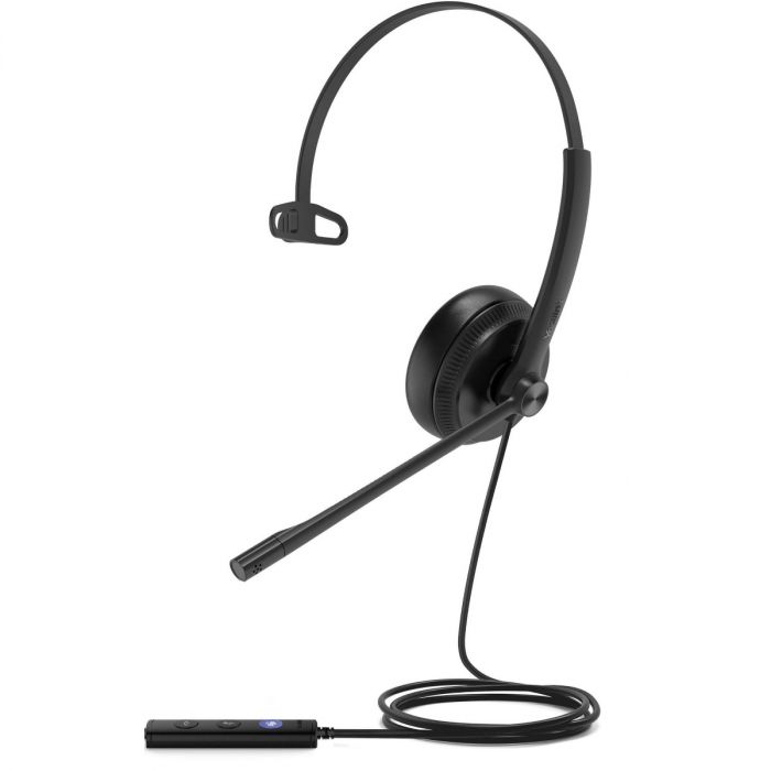 Yealink UH34 Mono – Casque USB pro avec micro antibruit