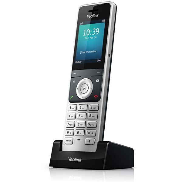 Yealink W56H - Combiné DECT supplémentaire avec écran couleur