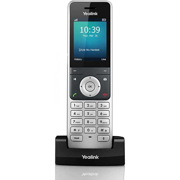 Yealink W56H - Combiné DECT supplémentaire avec écran couleur