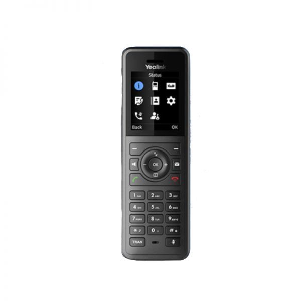 Yealink W57R - Téléphone DECT IP54 avec autonomie étendue