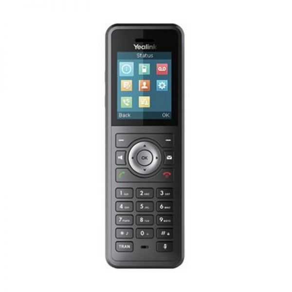 Yealink W59R - Téléphone DECT certifié IP67 avec bouton d’alarme