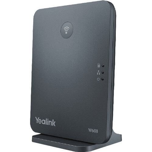 Yealink W70 + W56H - Solution DECT évolutive avec base et combiné