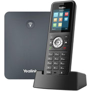 Yealink W70B + W57R - Solution DECT avec combiné certifié IP67