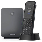 Pack Yealink W70B + W78H - Solution DECT avec 10 comptes SIP et 20 appels simultanés