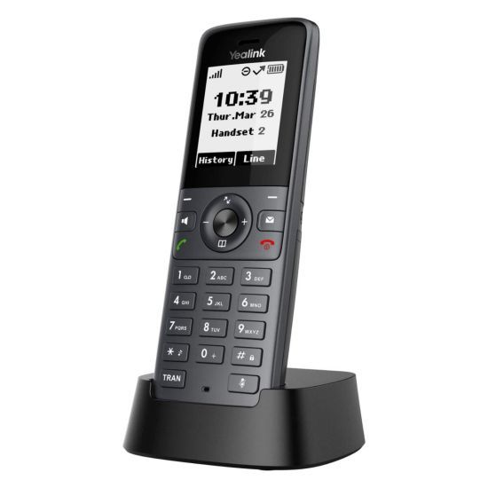 Base DECT W70 avec combiné sans fil W71P