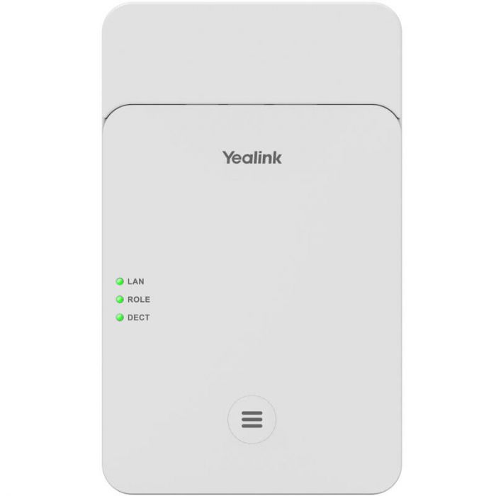 Yealink W75B - Borne DECT mini multicell jusqu’à 3 bases