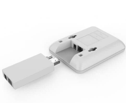 Yealink W75B - Borne DECT mini multicell jusqu’à 3 bases